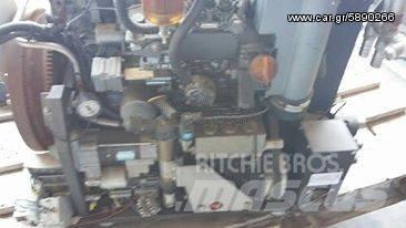 Yanmar 18 HP Entreprenad - Övrigt