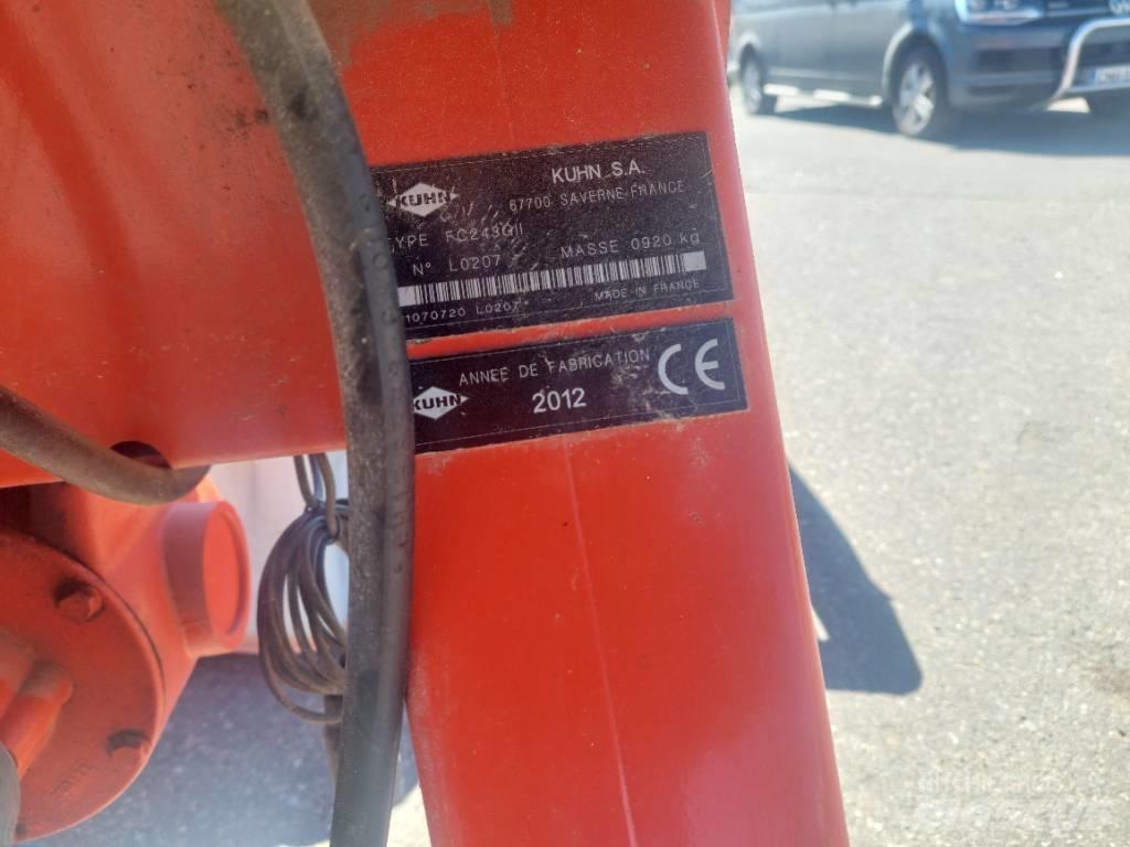 Kuhn FC 243 G II Slåtterkrossar