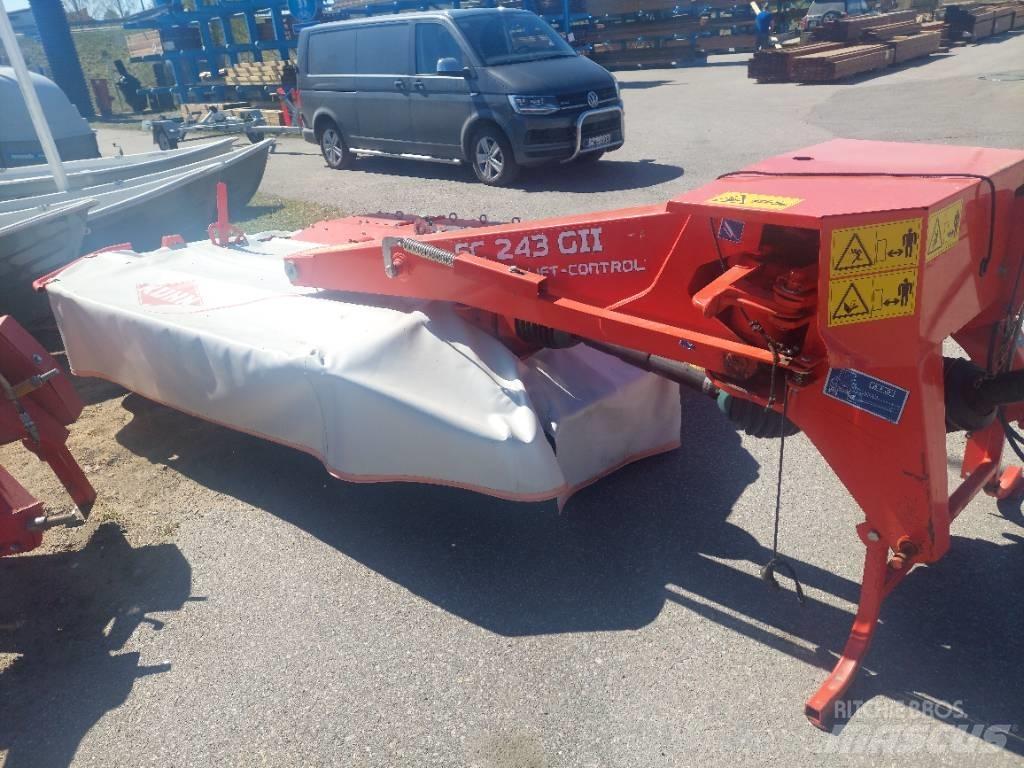 Kuhn FC 243 G II Slåtterkrossar