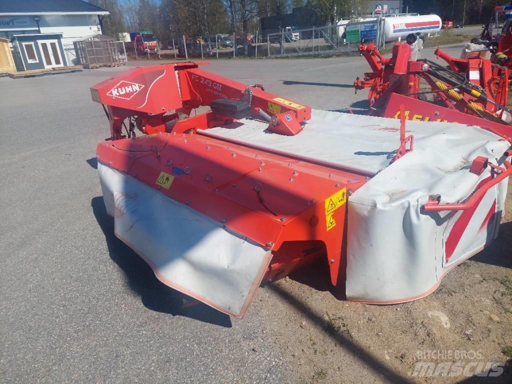 Kuhn FC 243 G II Slåtterkrossar