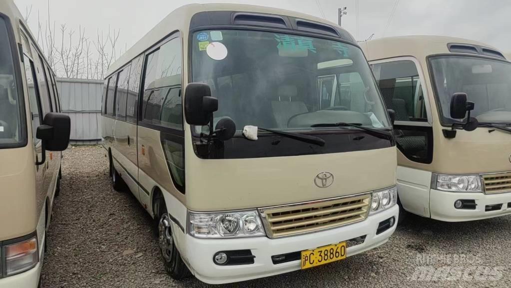 Toyota Coaster Linjebussar