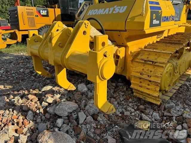Komatsu D 85 Bandschaktare