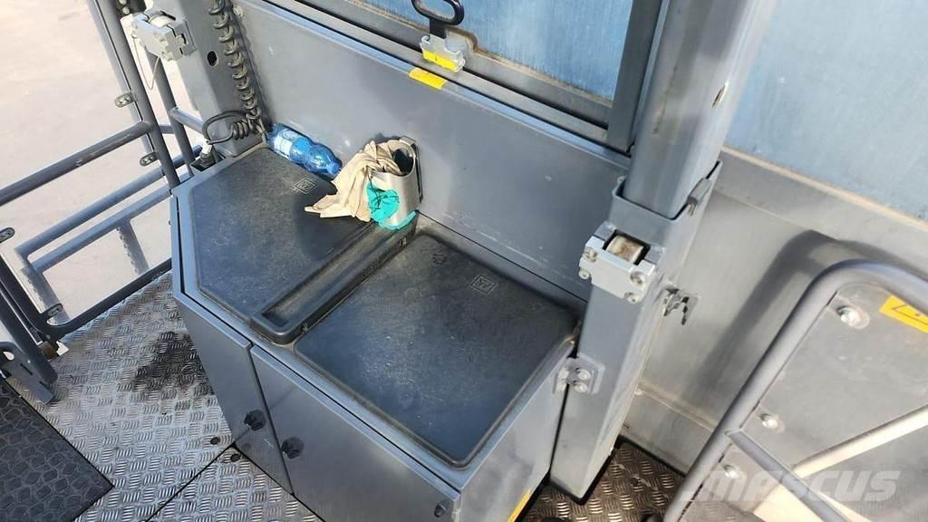 Wirtgen W210 FI Betongmaskiner