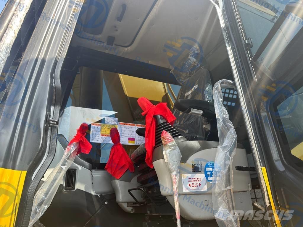 Komatsu PC 400-7 Bandgrävare