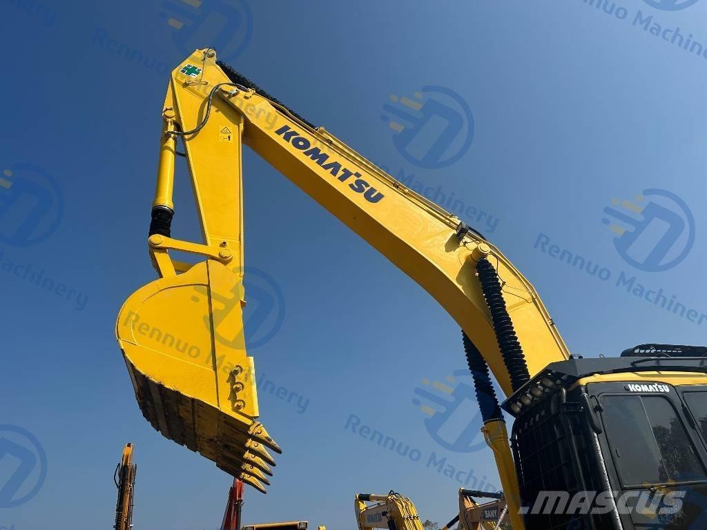 Komatsu PC 400-7 Bandgrävare