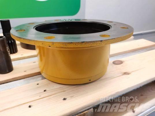CAT 908H portal axle Hjulaxlar