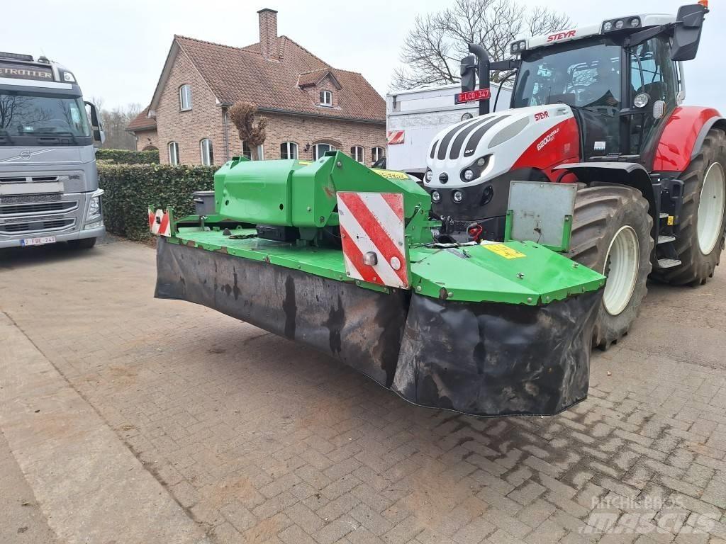John Deere 131 Slåtterkrossar