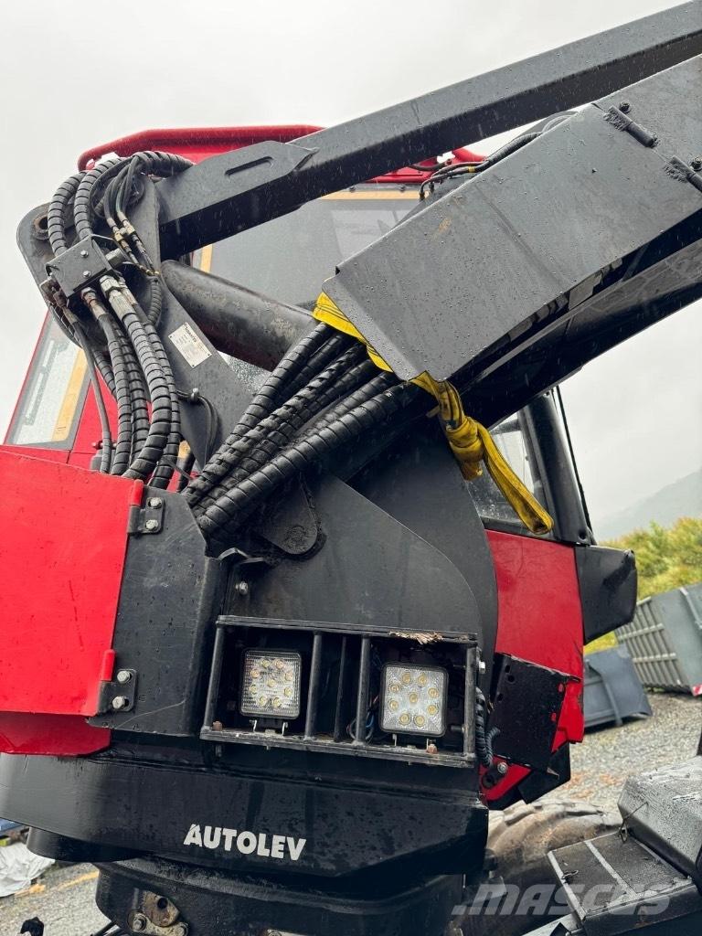 Komatsu 931.1 Skördare