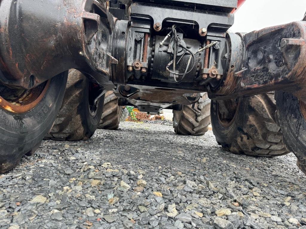 Komatsu 931.1 Skördare
