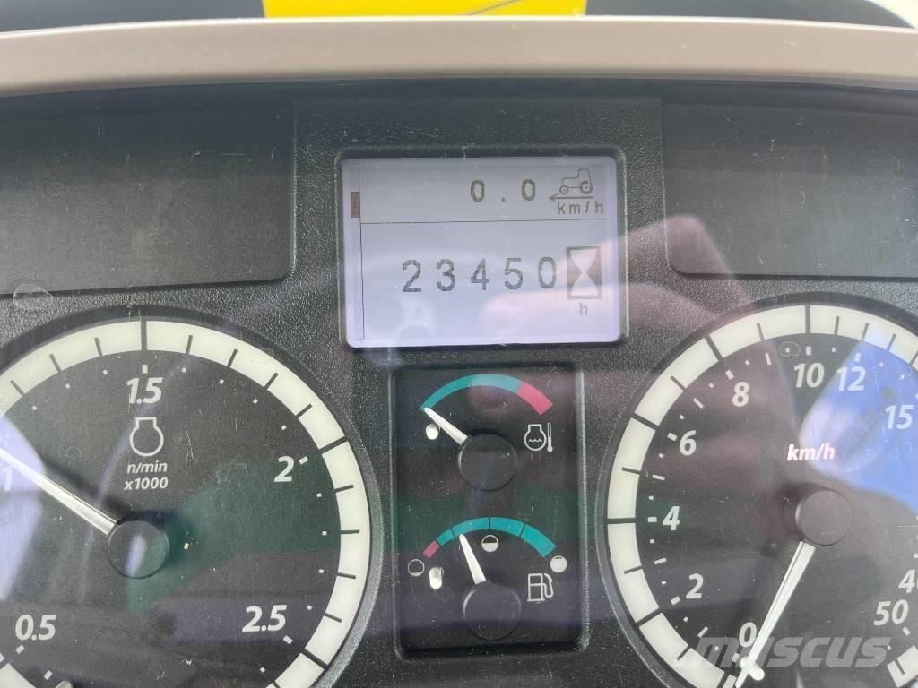 John Deere 6115 M Traktorer