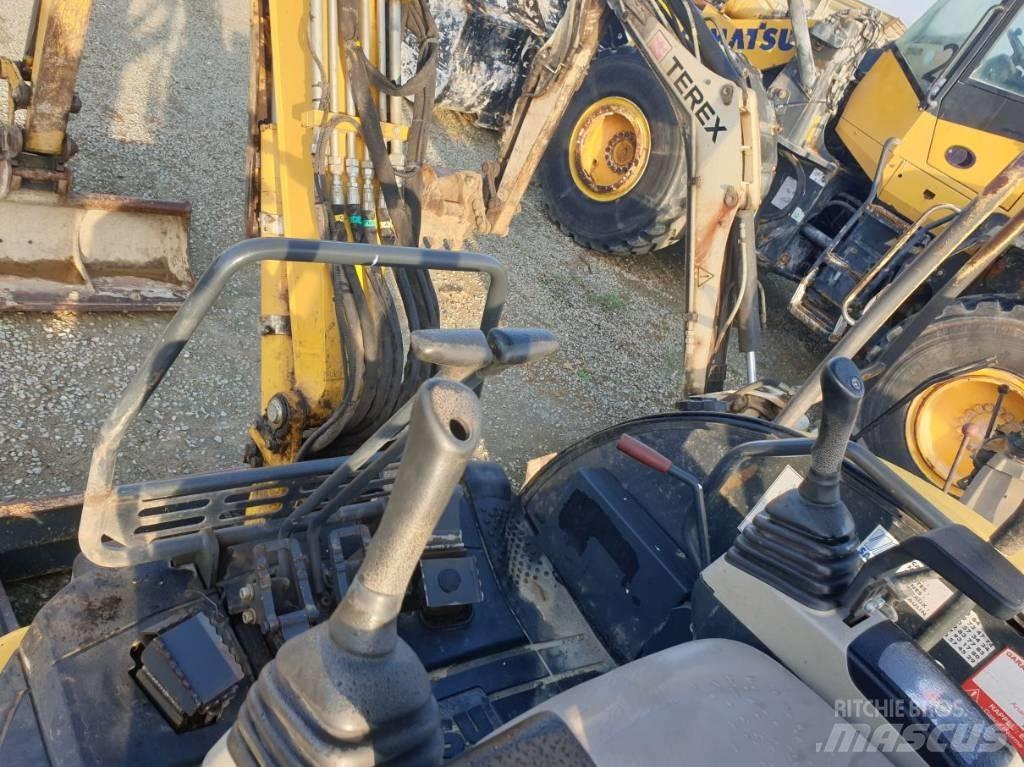 Komatsu PC26MR-3 Minigrävare < 7t