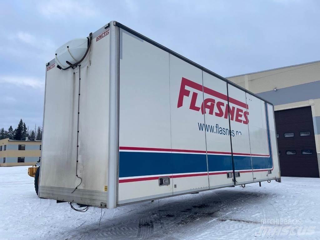 Box VOLVO Transport - Övriga