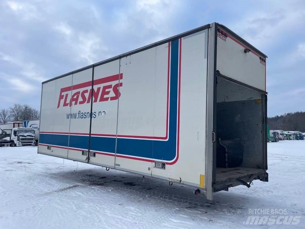 Box VOLVO Transport - Övriga