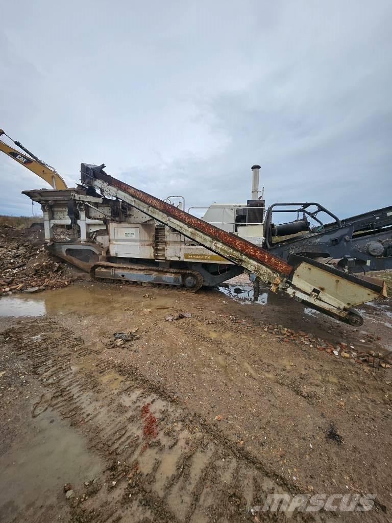 Metso LT 1213 S Krossar