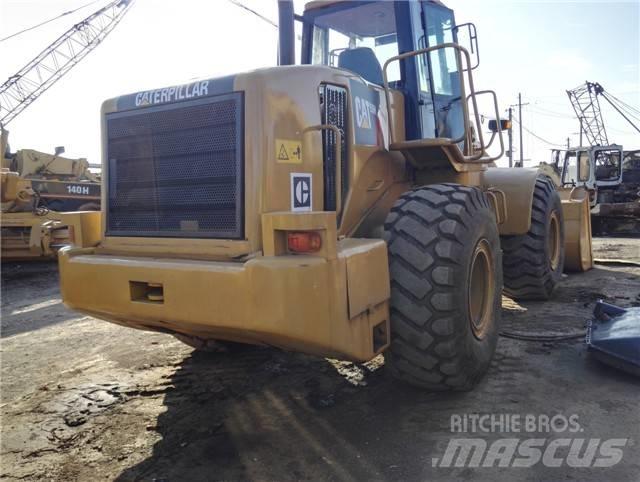 CAT 950 H Hjullastare