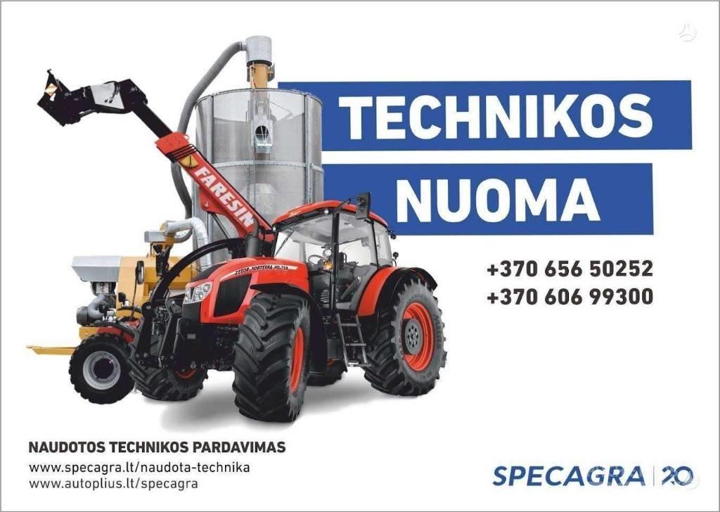 Metal-Fach Z562 Rundbalspressar
