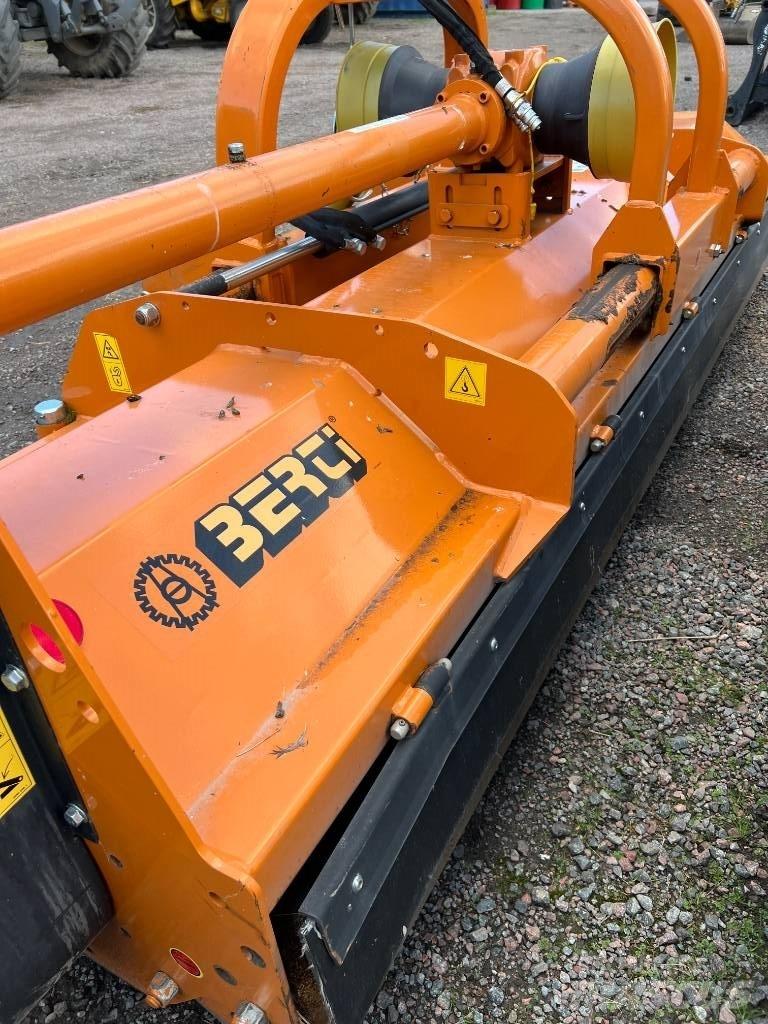 Berti EKR-S 300 Betesputsare