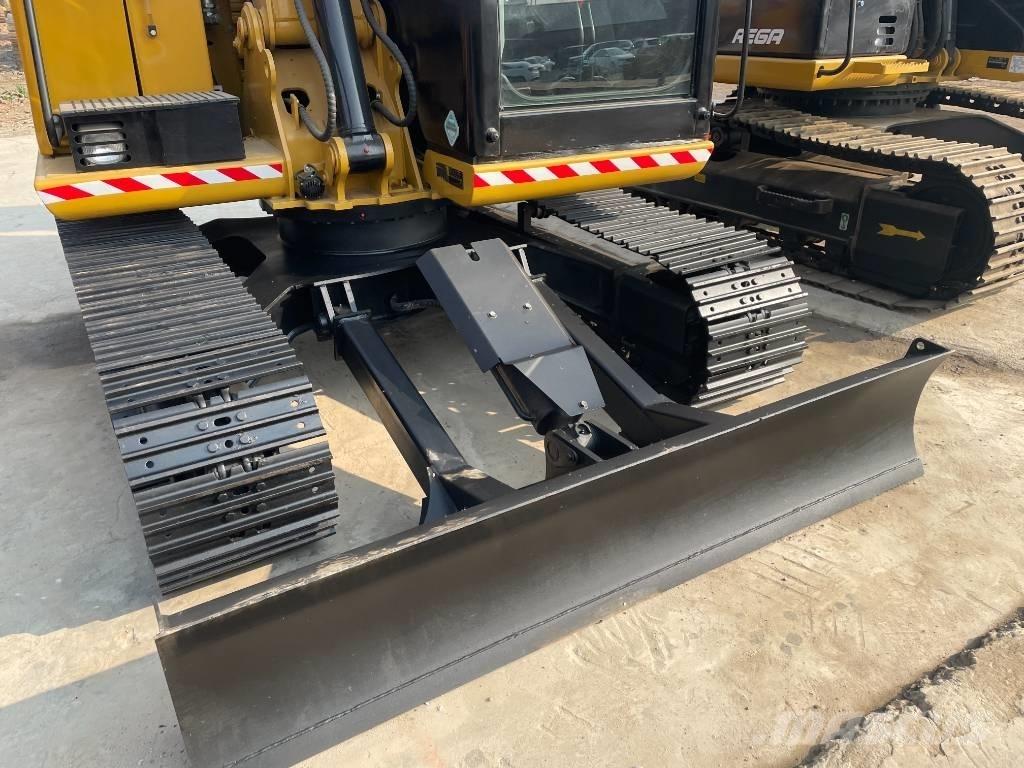 CAT 307 Minigrävare < 7t