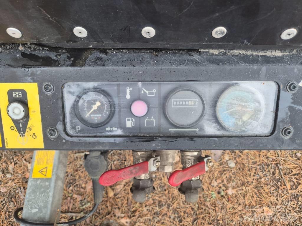 Kaeser M 50 Kompressorer