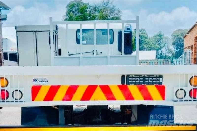 Hino 500 1322 4x4 Övriga bilar