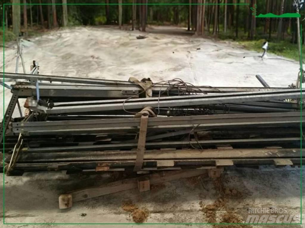 Krone sdp 27 Övriga Trailers