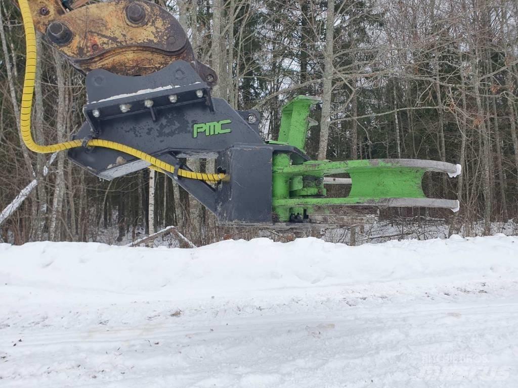 PMC EWG 130 Vedklyvar och vedkapar