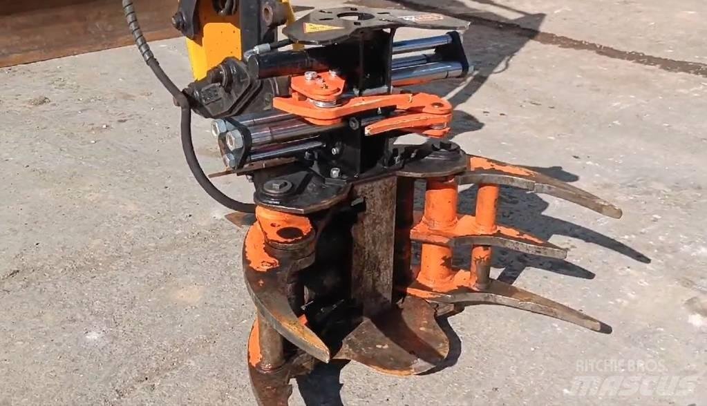 JCB 86 C-1 Midigrävmaskiner 7t - 12t