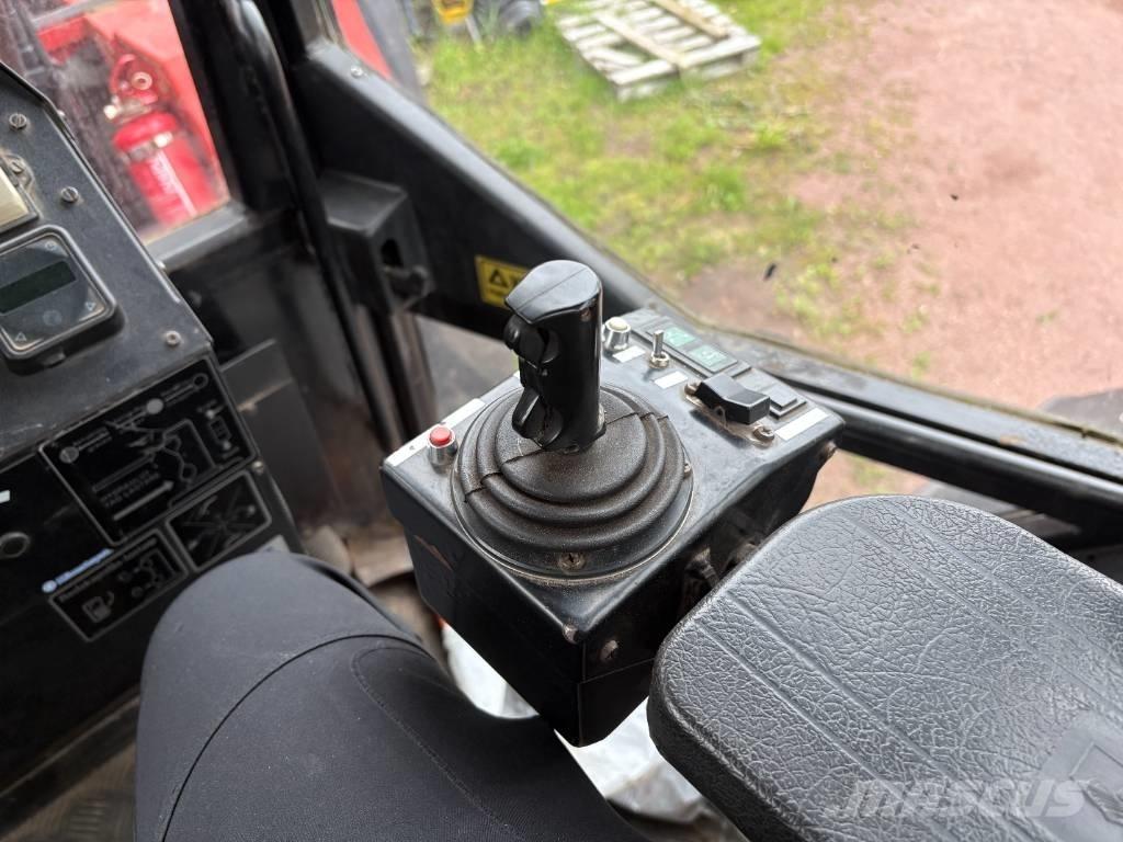 Huddig 960 C 6 Grävlastare