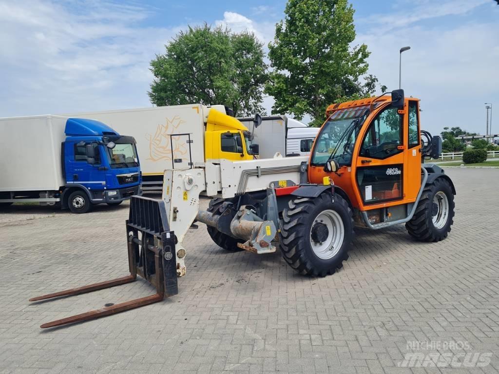 JLG 4013 PS Teleskoplastare
