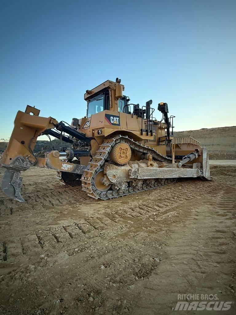CAT D 10 T Bandschaktare