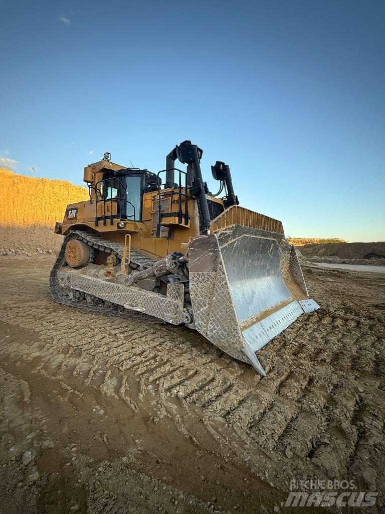 CAT D 10 T Bandschaktare