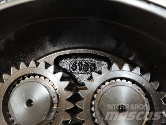 CAT 908H reducer Växellåda