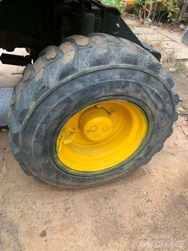 Hyundai Robex 60 W-7 Hjulgrävare
