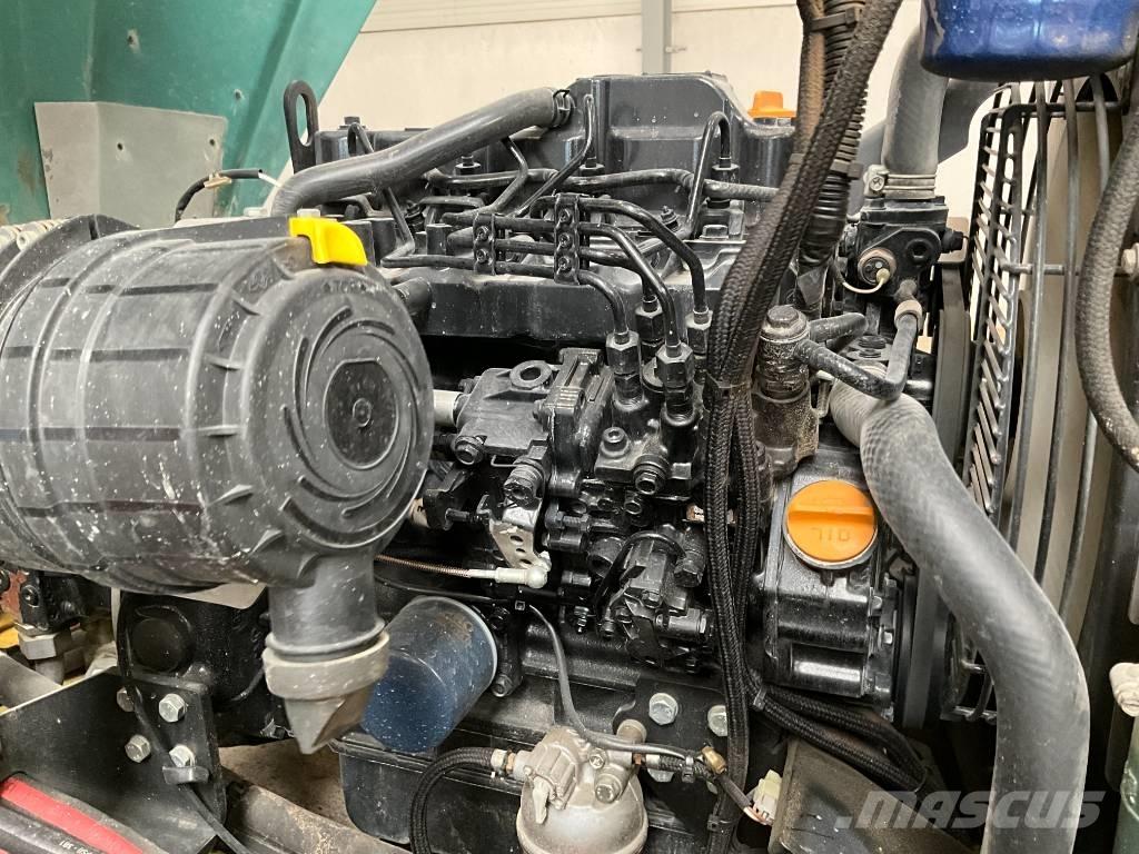 Ammann ARX 45 Tvåvalsvältar