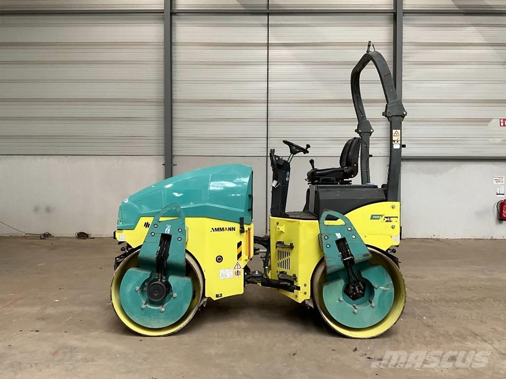 Ammann ARX 45 Tvåvalsvältar