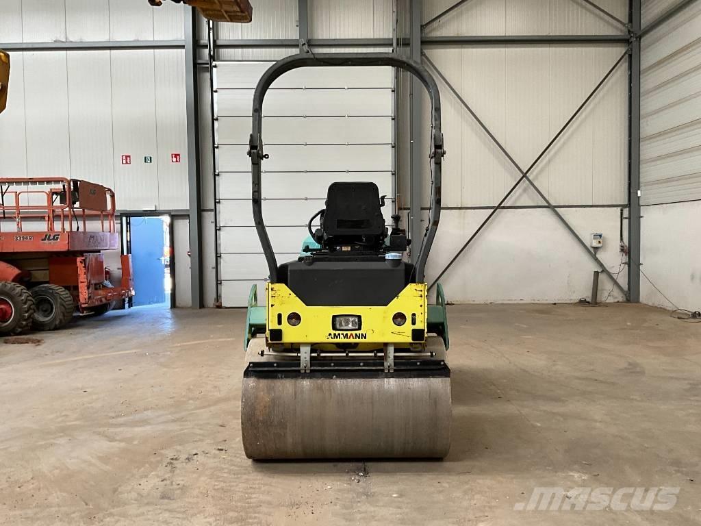 Ammann ARX 45 Tvåvalsvältar