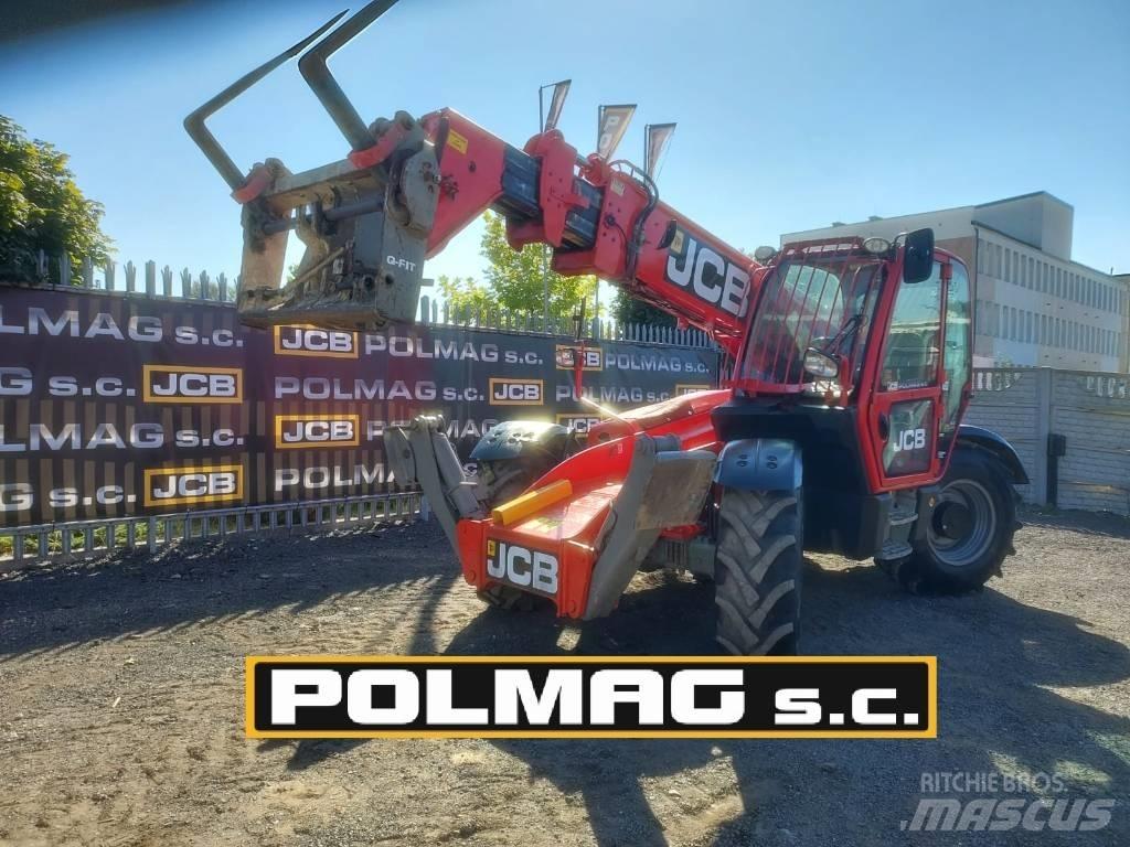 JCB 535-125 Teleskoplastare