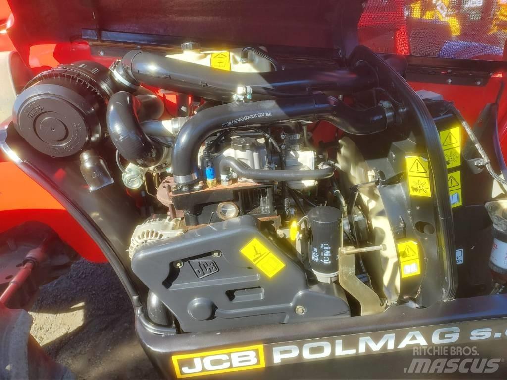 JCB 535-125 Teleskoplastare