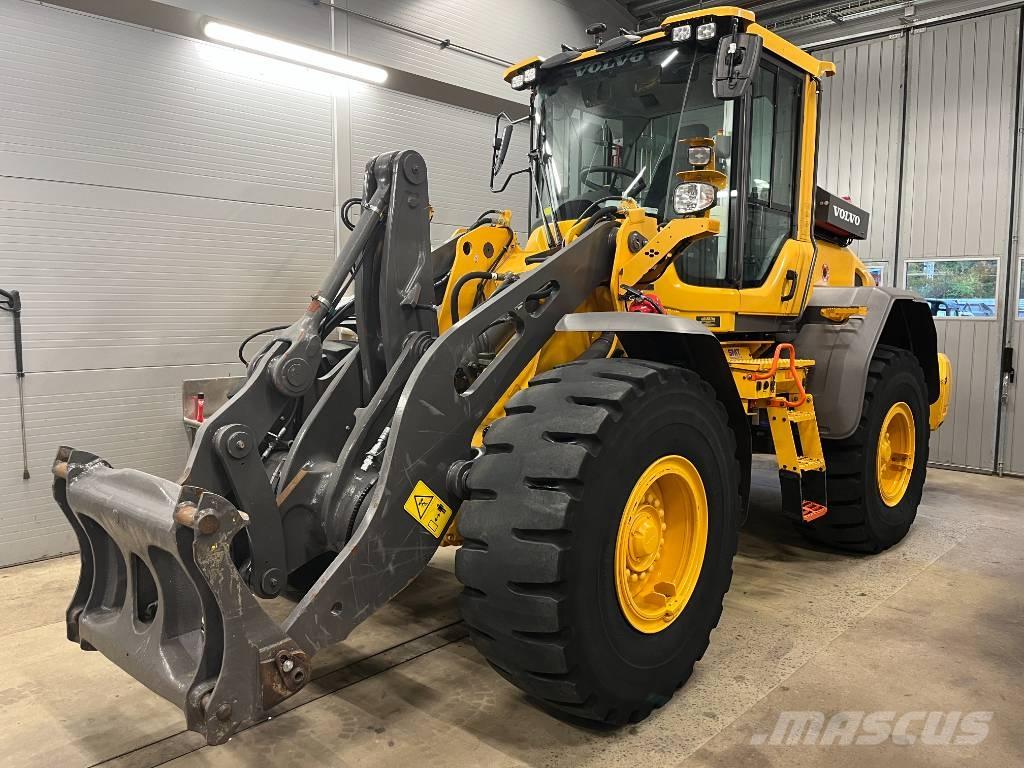 Volvo L 90 H / L90H Hjullastare
