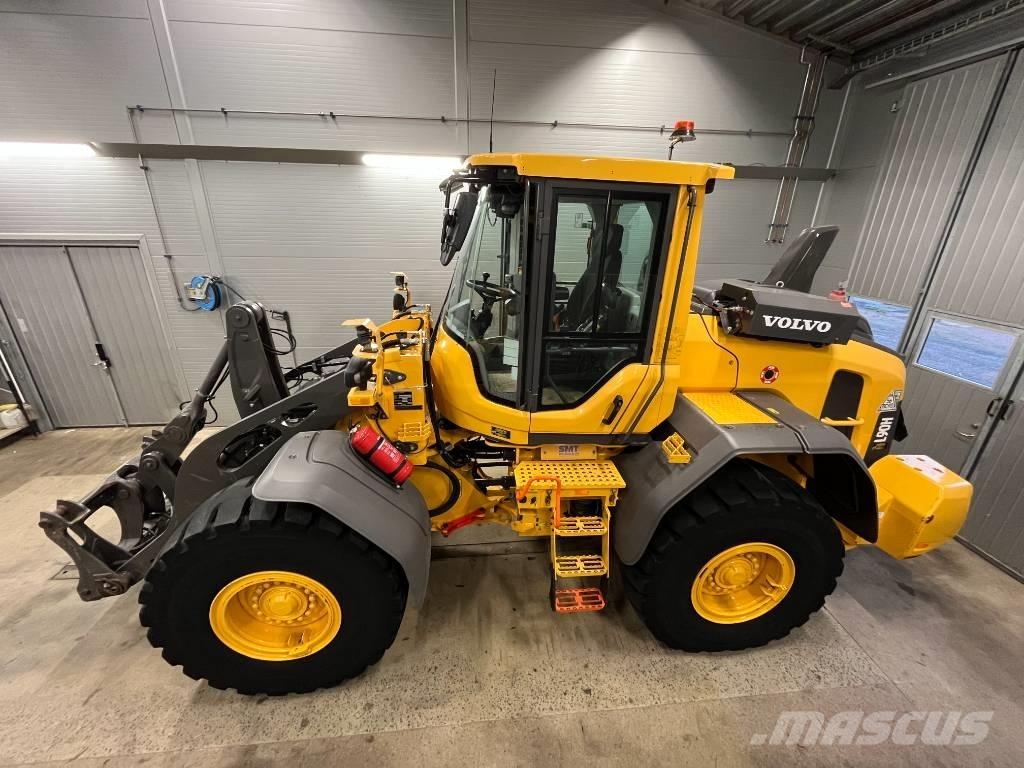 Volvo L 90 H / L90H Hjullastare