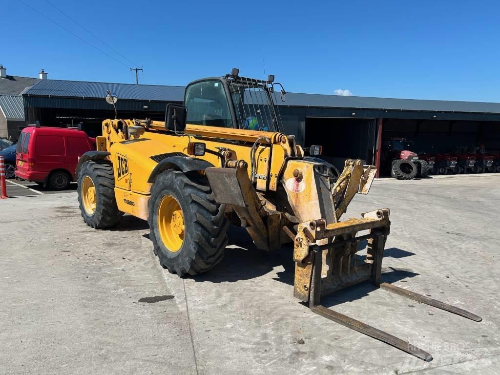 JCB 537-135 Teleskoplastare