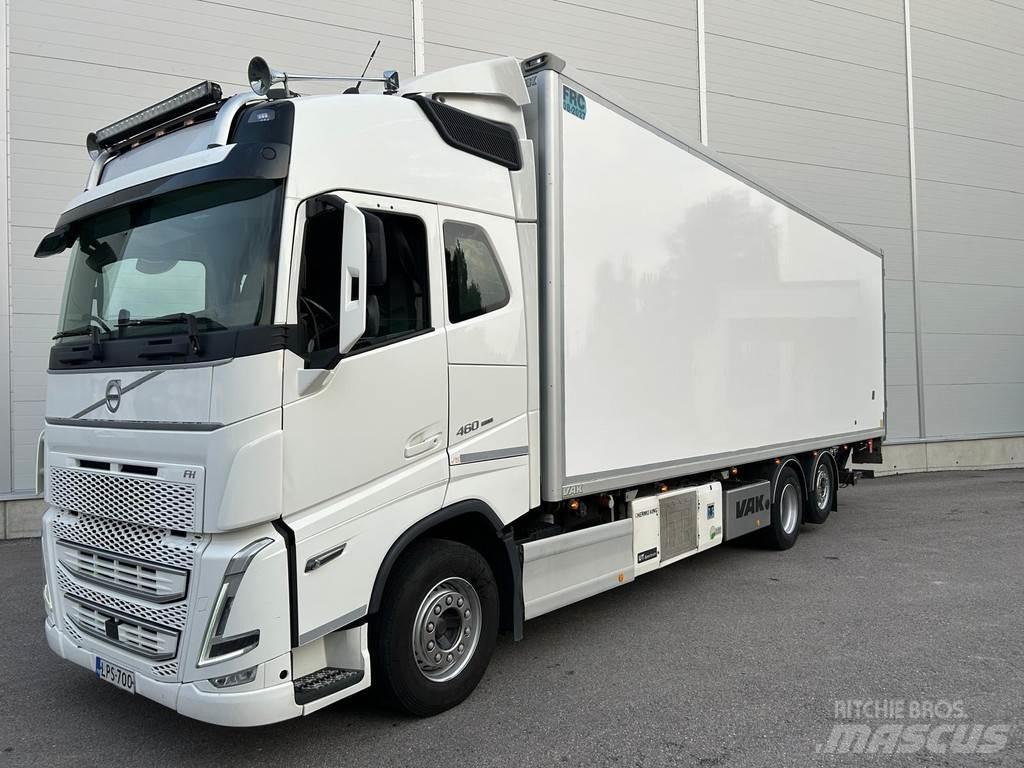 Volvo FH Skåpbilar Kyl/Frys/Värme