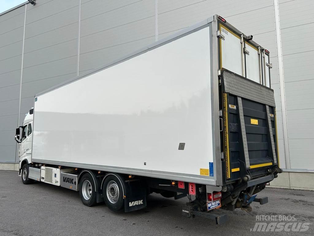 Volvo FH Skåpbilar Kyl/Frys/Värme