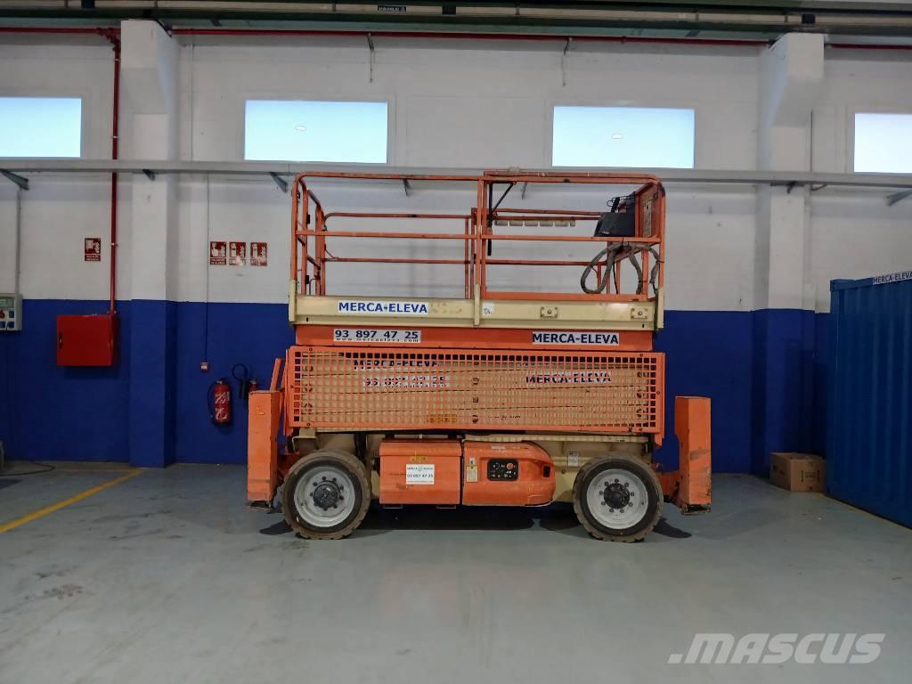 JLG M 4069 Saxliftar
