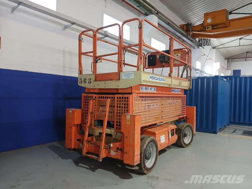 JLG M 4069 Saxliftar