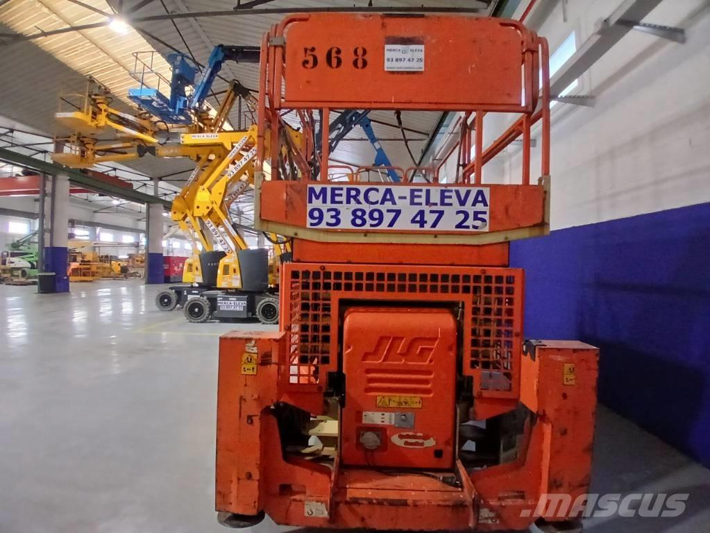 JLG M 4069 Saxliftar