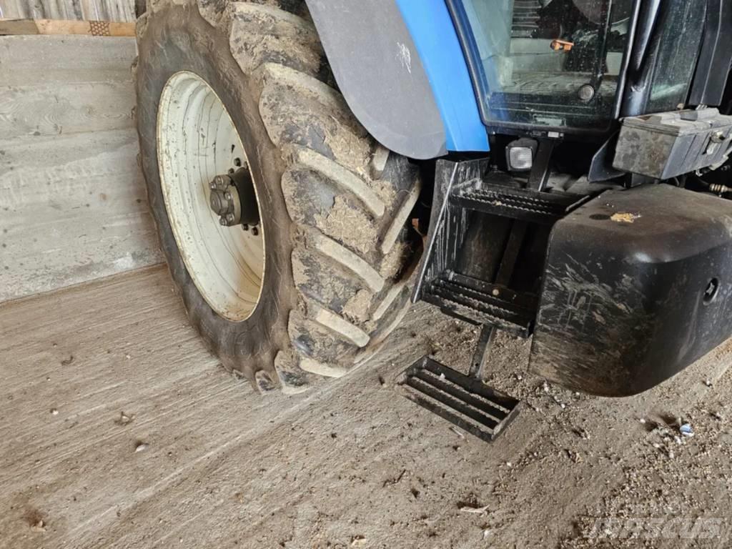 New Holland TM 190 Traktorer