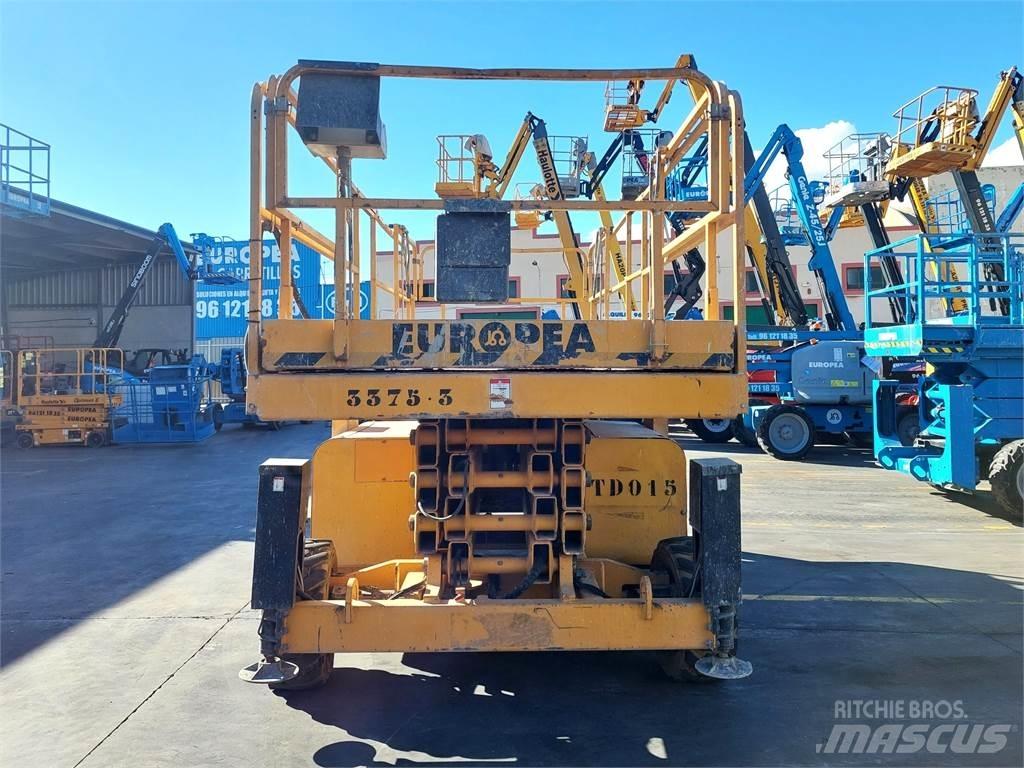 Haulotte H15SXL Saxliftar
