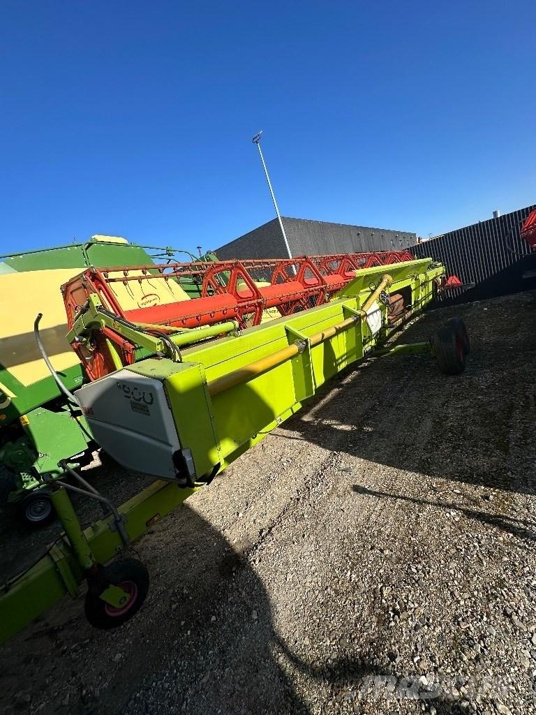CLAAS Lexion 560 Skördetröskor