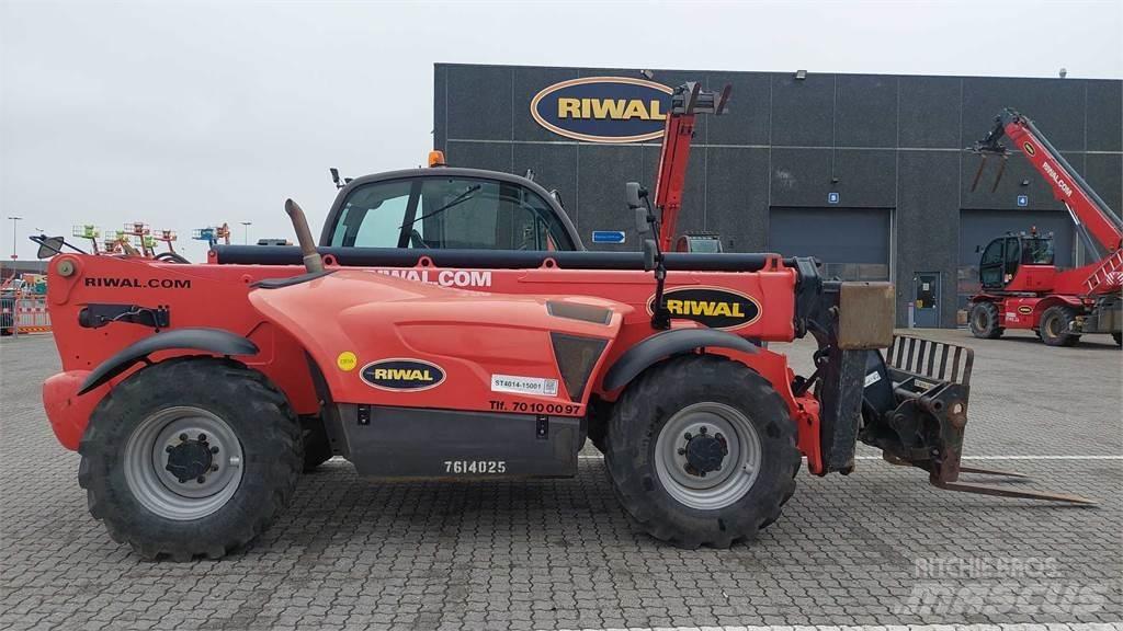 Manitou MT1440 Teleskoplastare